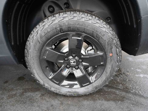 New 2026 Honda Ridgeline Black Edition image 28