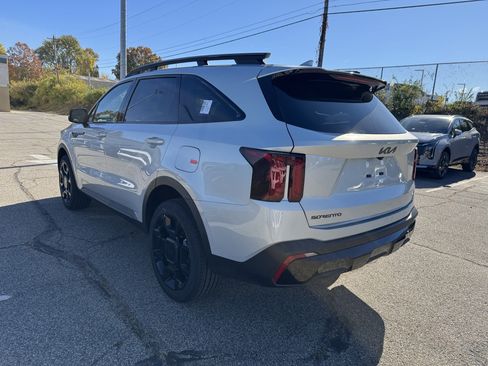 New 2026 Kia Sorento X-Line EX AWD/4WD image 7