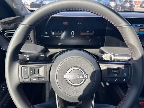 New 2026 Nissan Kicks SR w/ Cold Weather Package AWD/4WD image 13