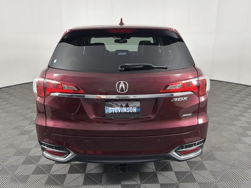 Used 2017 Acura RDX AWD w/ Advance Package image 22