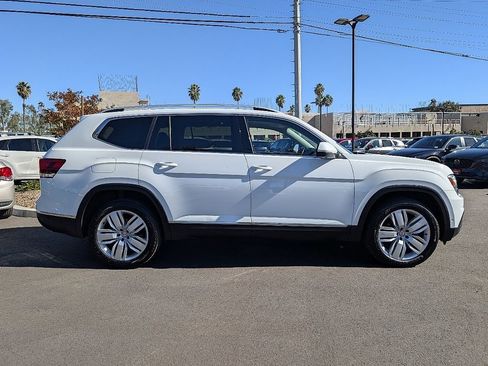 Used 2018 Volkswagen Atlas SEL Premium image 7
