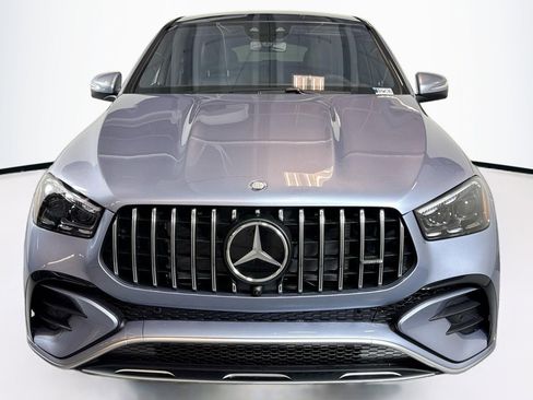 New 2026 Mercedes-Benz GLE 53 AMG 4MATIC Coupe image 2