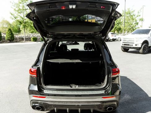Used 2022 Mercedes-Benz GLB 35 AMG 4MATIC image 30