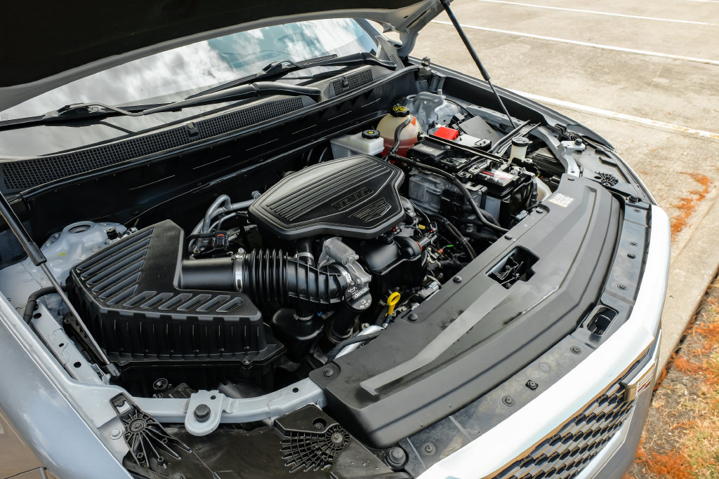 Used 2020 Cadillac XT6 Premium Luxury FWD image 61