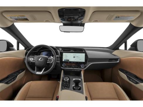New 2026 Lexus RZ 350e 2WD image 7