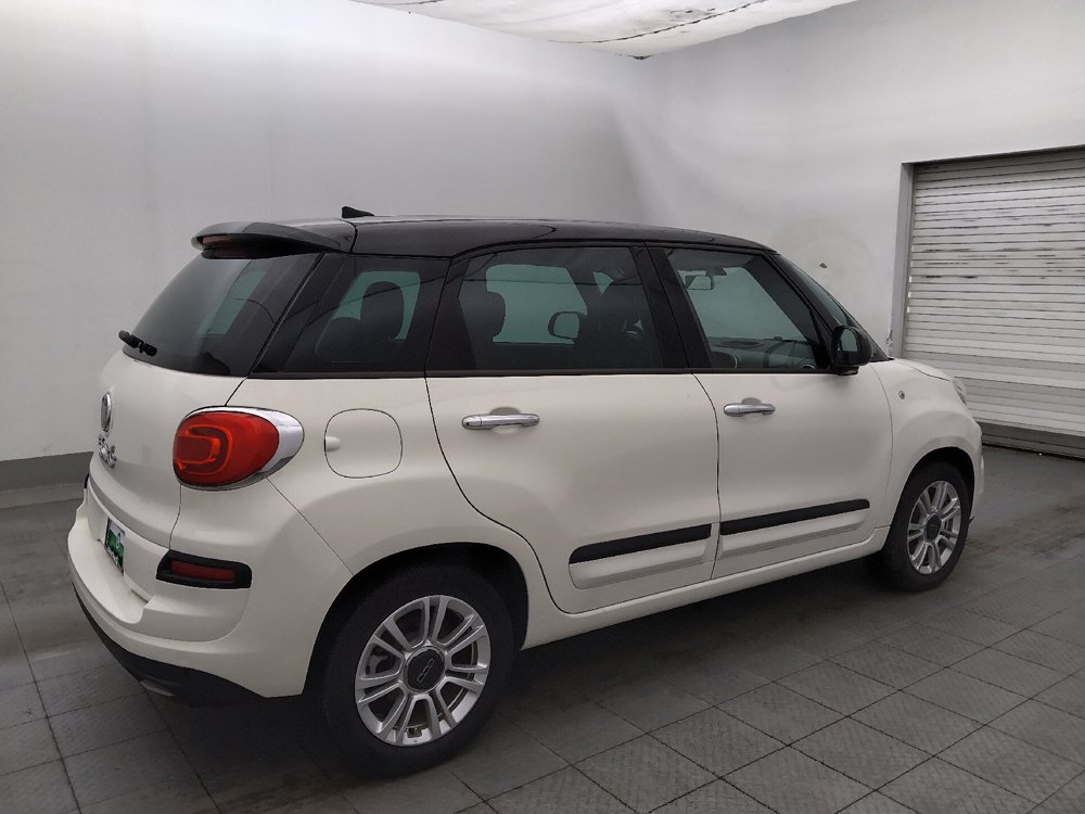 Used 2018 FIAT 500L Pop FWD image 10