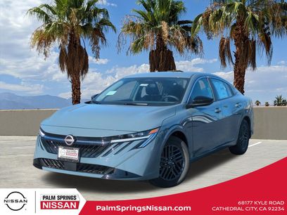 New 2026 Nissan Sentra SV w/ Floor Mat Package