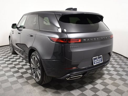 New 2026 Land Rover Range Rover Sport Dynamic SE AWD/4WD image 4