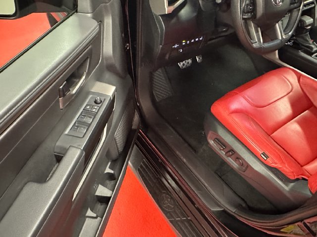 Certified 2026 Toyota Tundra SR5 w/ TRD Off-Road Package AWD/4WD image 9