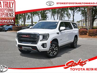 Used 2023 GMC Yukon XL AT4