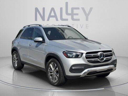 Used 2020 Mercedes-Benz GLE 350 image 5