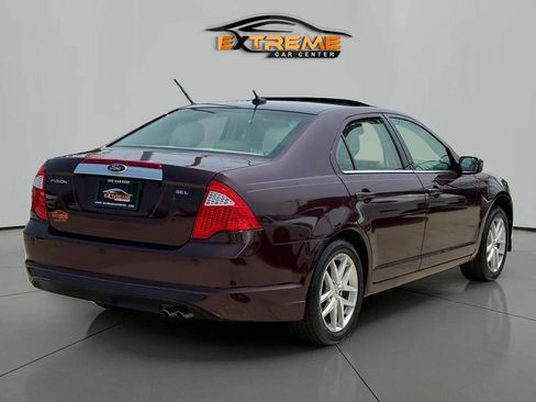 Used 2011 Ford Fusion SEL w/ 301A Rapid Spec Order Code image 6