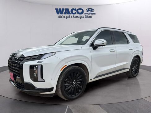 Used 2025 Hyundai Palisade Calligraphy image 4
