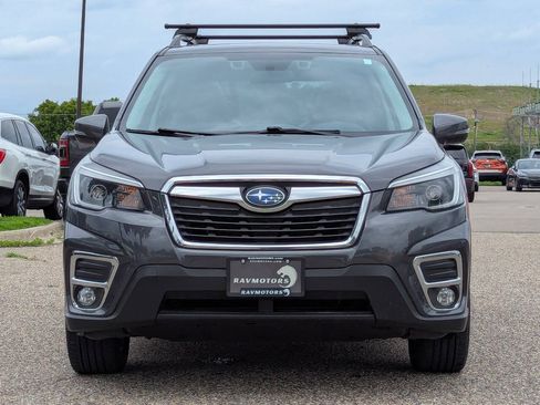 Used 2021 Subaru Forester Limited AWD/4WD image 7