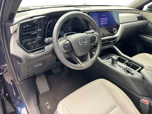 Certified 2024 Lexus TX 350 AWD w/ Captains Chair Package image 23
