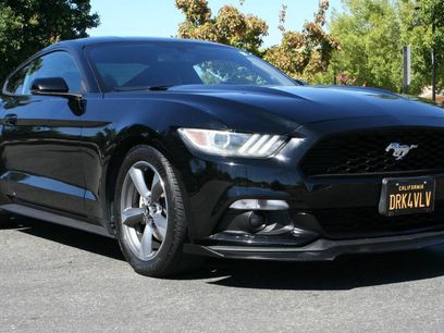 Used 2015 Ford Mustang Premium w/ Equipment Group 201A