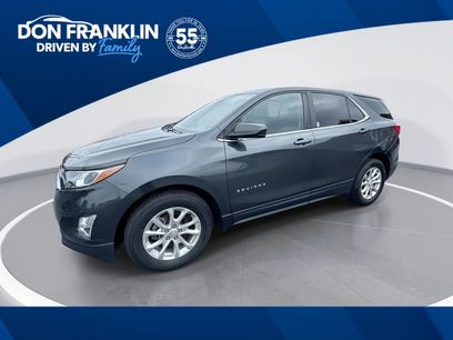Used 2021 Chevrolet Equinox LT