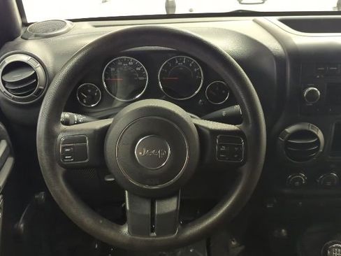 Used 2015 Jeep Wrangler Unlimited Sport image 24