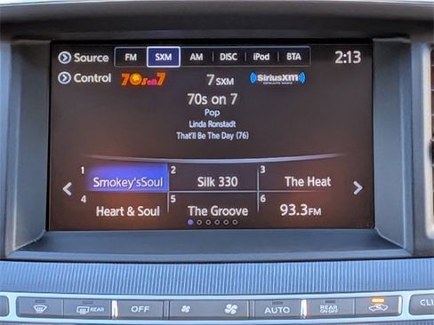 Used 2018 INFINITI QX60 FWD w/ Premium Plus Package image 19