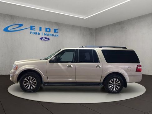 Used 2017 Ford Expedition EL XLT w/ Equipment Group 202A AWD/4WD image 8
