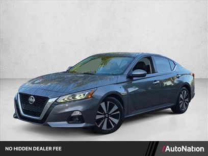 Used 2019 Nissan Altima 2.5 SL