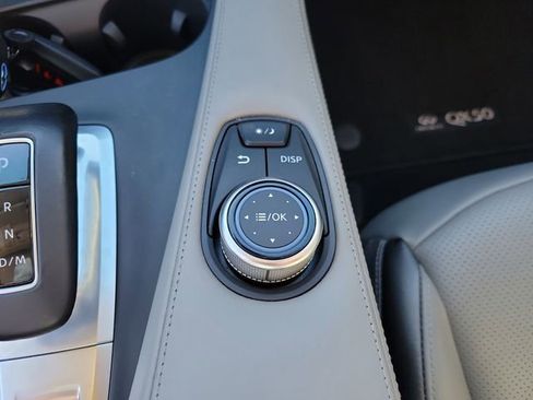 Used 2023 INFINITI QX50 Luxe image 26