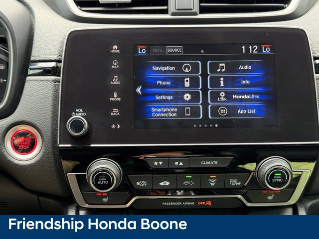 Used 2019 Honda CR-V Touring image 24
