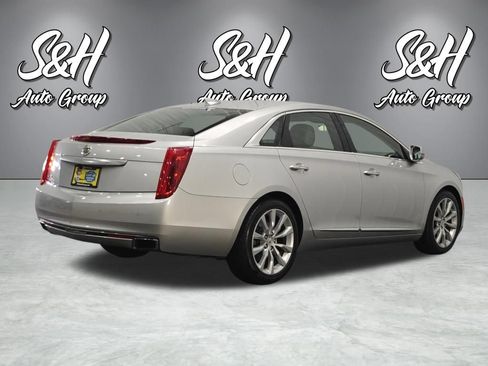 Used 2015 Cadillac XTS Luxury w/ Driver Awareness Package FWD image 18