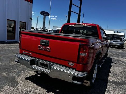 Used 2015 GMC Sierra 1500 SLT AWD/4WD image 5