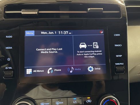 Used 2022 Hyundai Tucson SEL AWD/4WD image 16