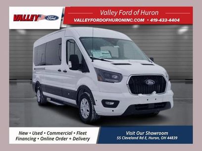 New 2026 Ford Transit 350 XLT
