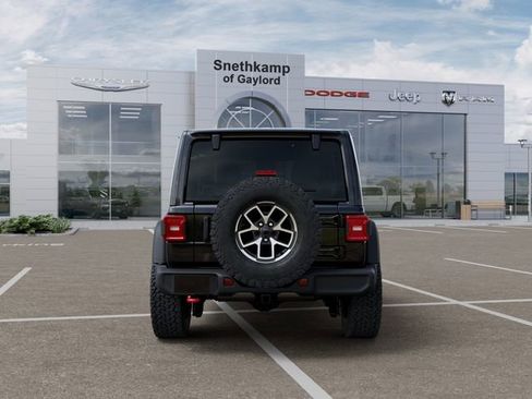 New 2026 Jeep Wrangler Unlimited Rubicon image 7