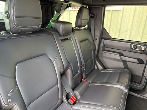 Certified 2025 Ford Bronco Outer Banks image 9