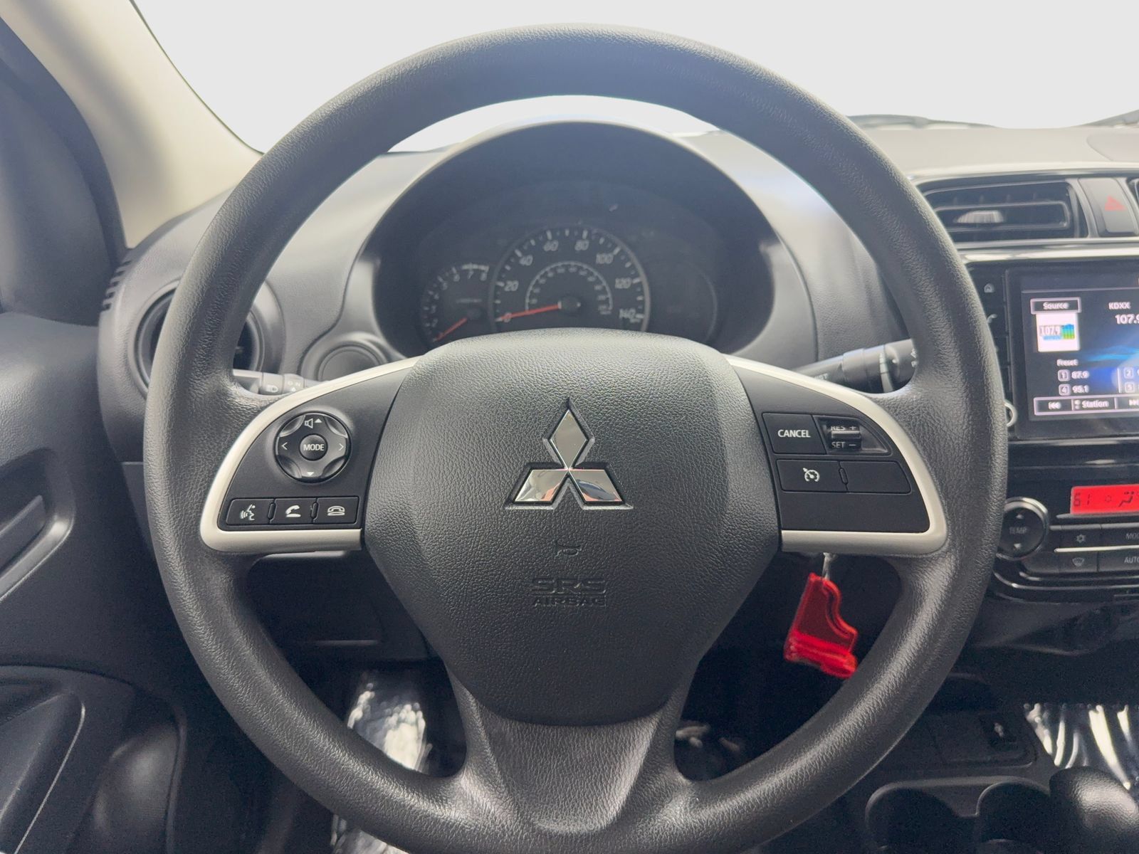 Used 2024 Mitsubishi Mirage G4 LE FWD image 24