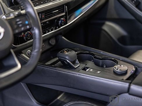 Used 2022 Nissan Rogue SL w/ SL Premium Package image 22