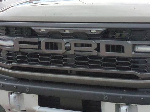 Used 2025 Ford Bronco Raptor w/ Interior Carbon Fiber Pack AWD/4WD image 12