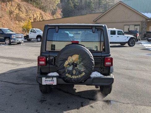 New 2026 Jeep Wrangler Sport image 4