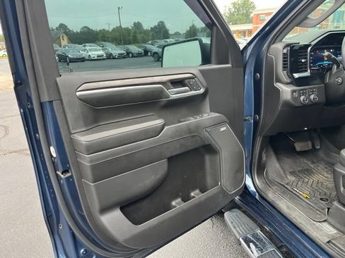 Used 2022 Chevrolet Silverado 1500 LTZ AWD/4WD image 5