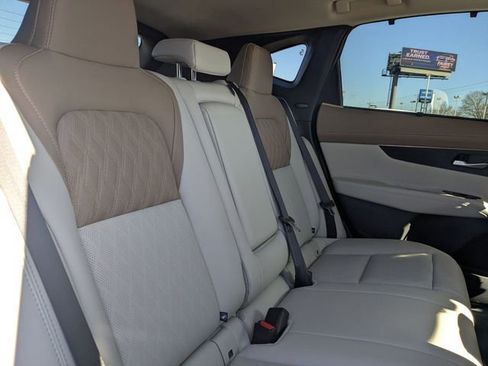 New 2026 Nissan Murano Platinum image 30