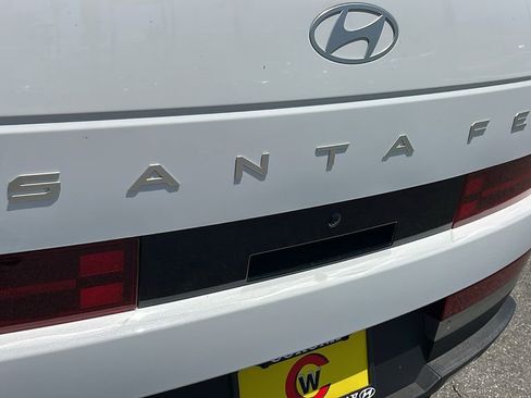 New 2026 Hyundai Santa Fe Limited image 29