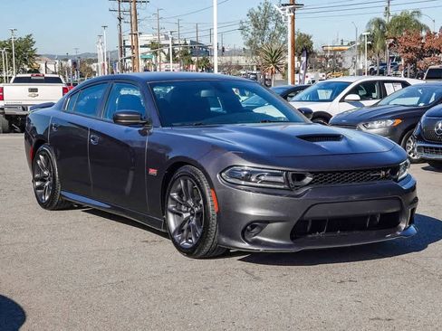 Certified 2021 Dodge Charger Scat Pack image 3