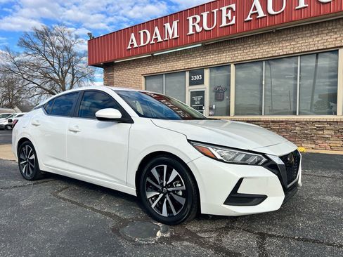 Used 2023 Nissan Sentra SV w/ SV Premium Package image 2