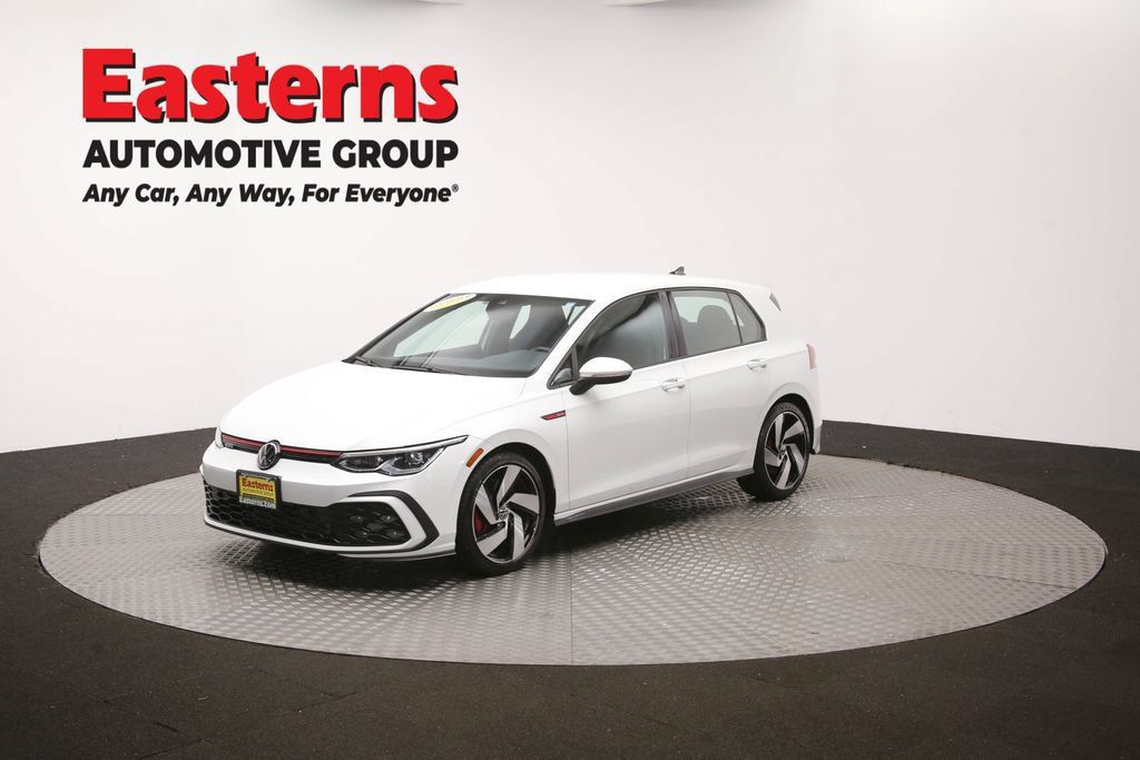 Used 2024 Volkswagen GTI S FWD image 55