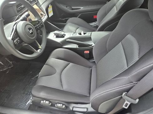 New 2026 Nissan Z Performance w/ Floor Mat Package RWD image 9