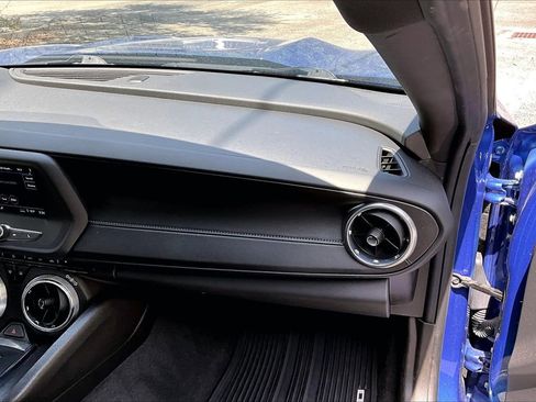 Used 2023 Chevrolet Camaro LT RWD image 19