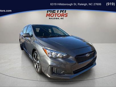 Used 2019 Subaru Impreza 2.0i Sport