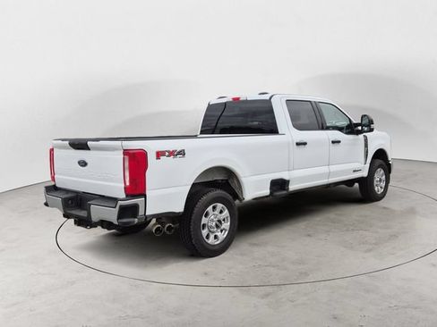 Certified 2024 Ford F350 XLT w/ FX4 Off-Road Package AWD/4WD image 5
