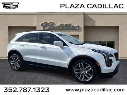 Certified 2023 Cadillac XT4 Sport