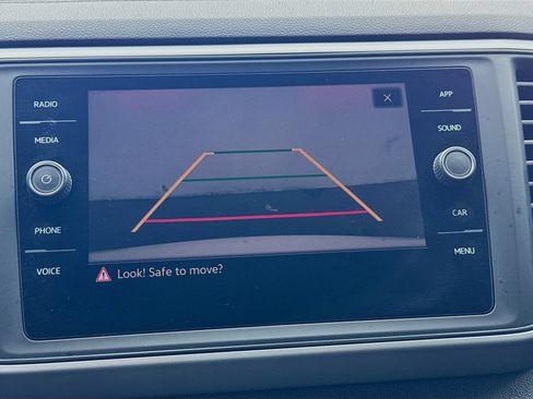 Used 2021 Volkswagen Atlas SE image 10