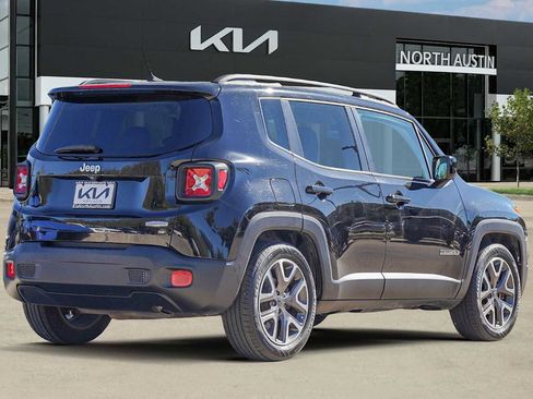 Used 2015 Jeep Renegade Latitude w/ Popular Equipment Group image 6